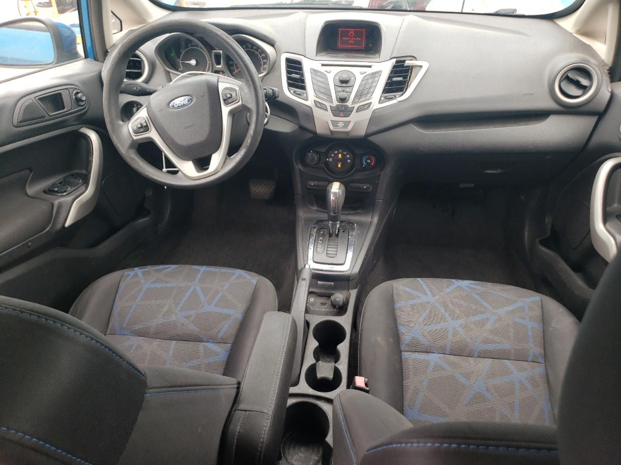2012 Ford Fiesta Se VIN: 3FADP4BJ8CM195833 Lot: 64075695