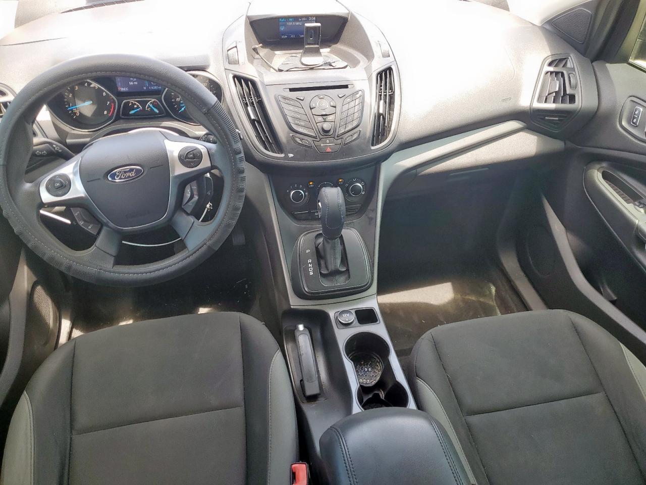 2013 Ford Escape S VIN: 1FMCU0F7XDUD53104 Lot: 65573845