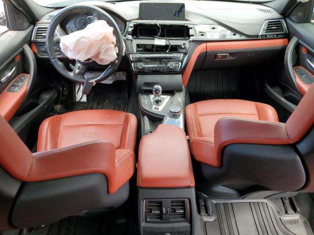  BMW M3 2017 Granatowy