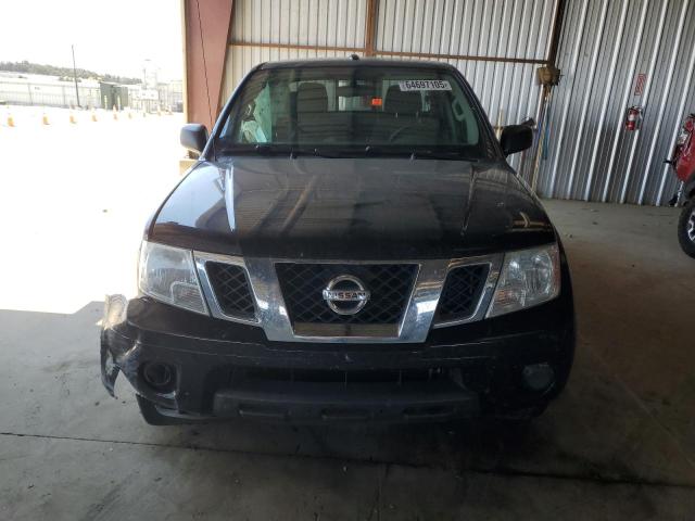  NISSAN FRONTIER 2016 Черный