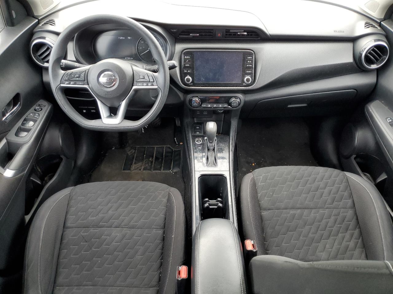 2021 Nissan Kicks Sv VIN: 3N1CP5CV6ML479890 Lot: 66194885