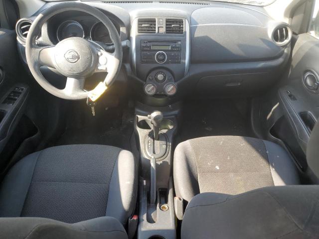  NISSAN VERSA 2012 Blue