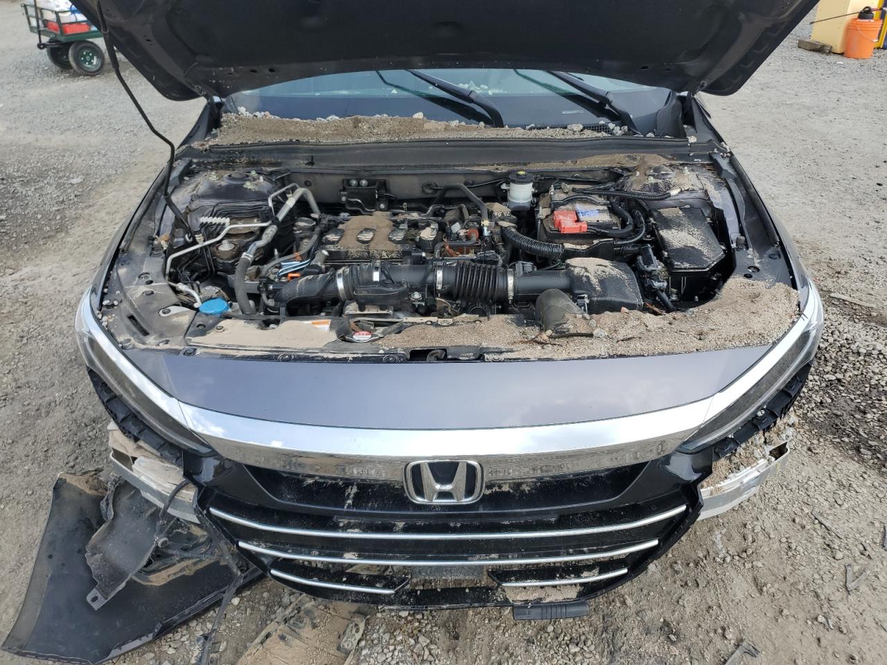 2022 Honda Accord Exl VIN: 1HGCV1F54NA015952 Lot: 67225775