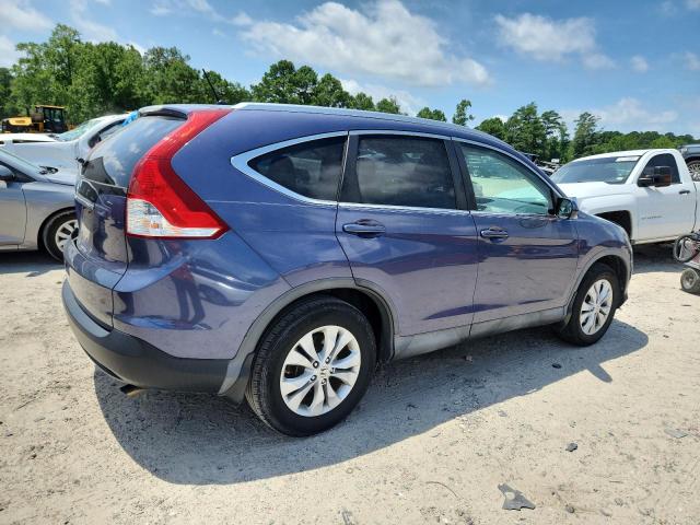  HONDA CRV 2013 Granatowy