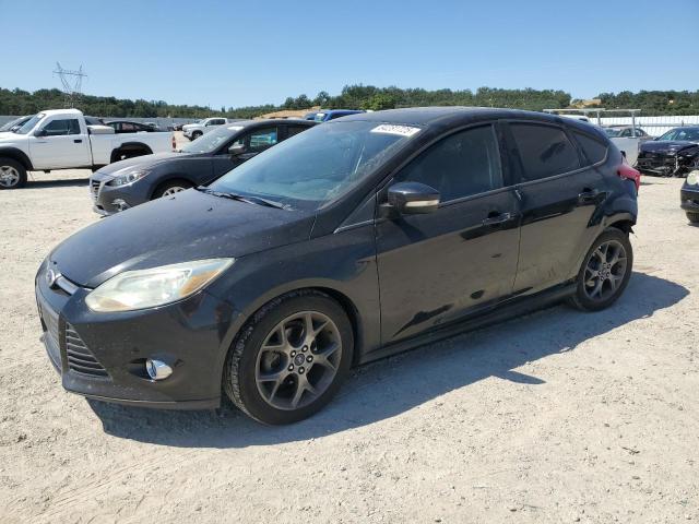  FORD FOCUS 2013 Сharcoal