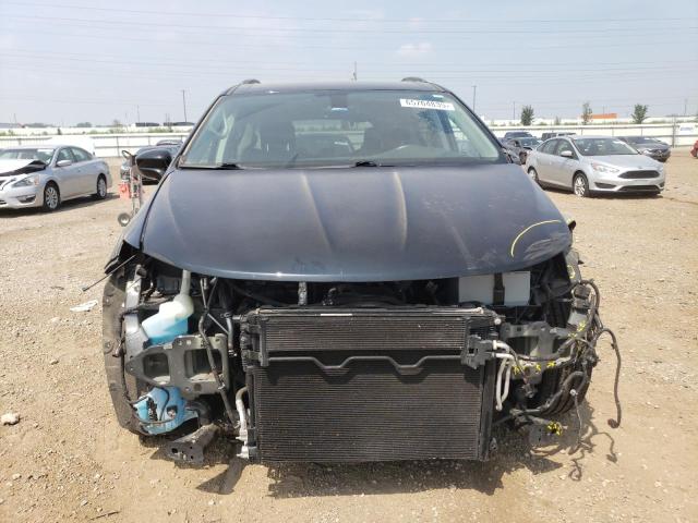  CHRYSLER PACIFICA 2017 Czarny