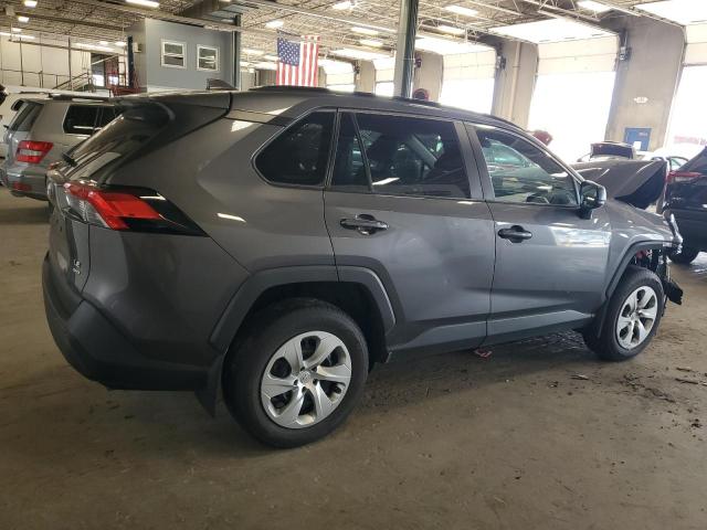  TOYOTA RAV4 2021 Gray