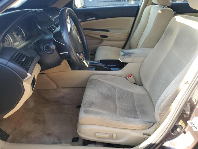  HONDA ACCORD 2012 Brązowy