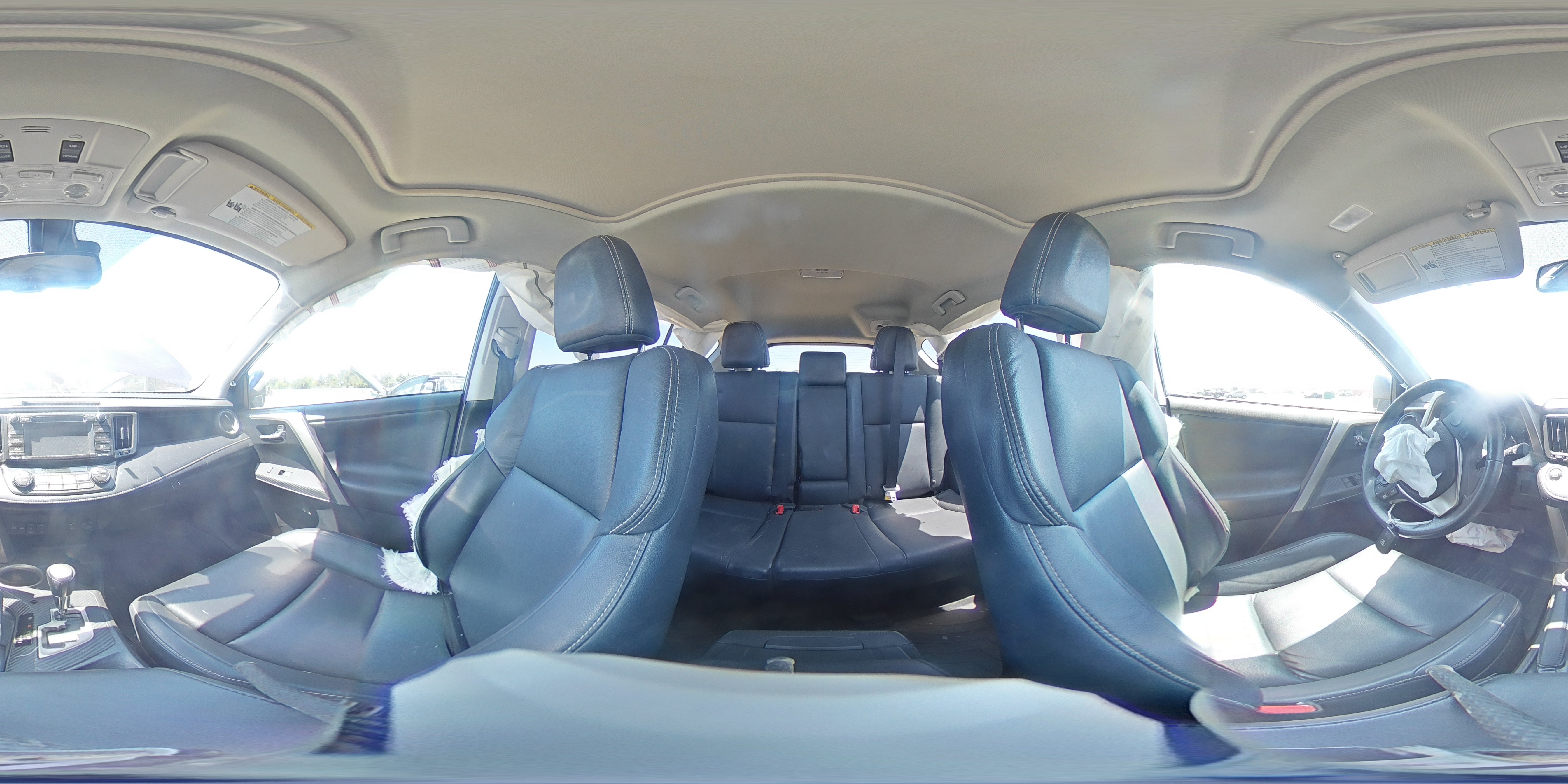 2015 Toyota Rav4 Limited VIN: 2T3DFREV6FW403218 Lot: 65079815