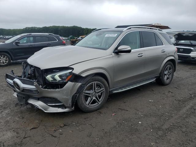  MERCEDES-BENZ GLE-CLASS 2022 Srebrny