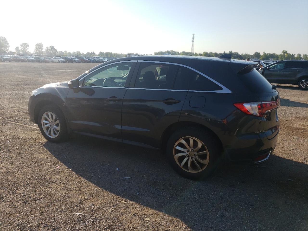 2016 Acura Rdx Technology VIN: 5J8TB4H53GL804530 Lot: 64398215