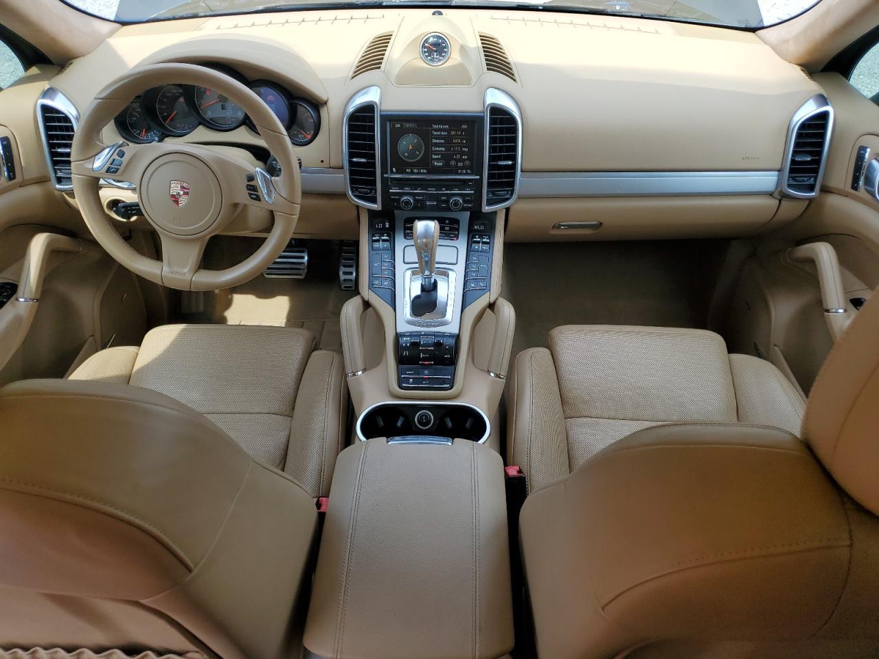 2013 Porsche Cayenne Gts VIN: WP1AD2A25DLA72349 Lot: 64802875
