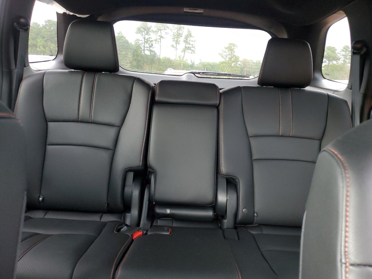 2025 Honda Passport Trail Sport VIN: 5FNYF8H60SB018141 Lot: 64741805