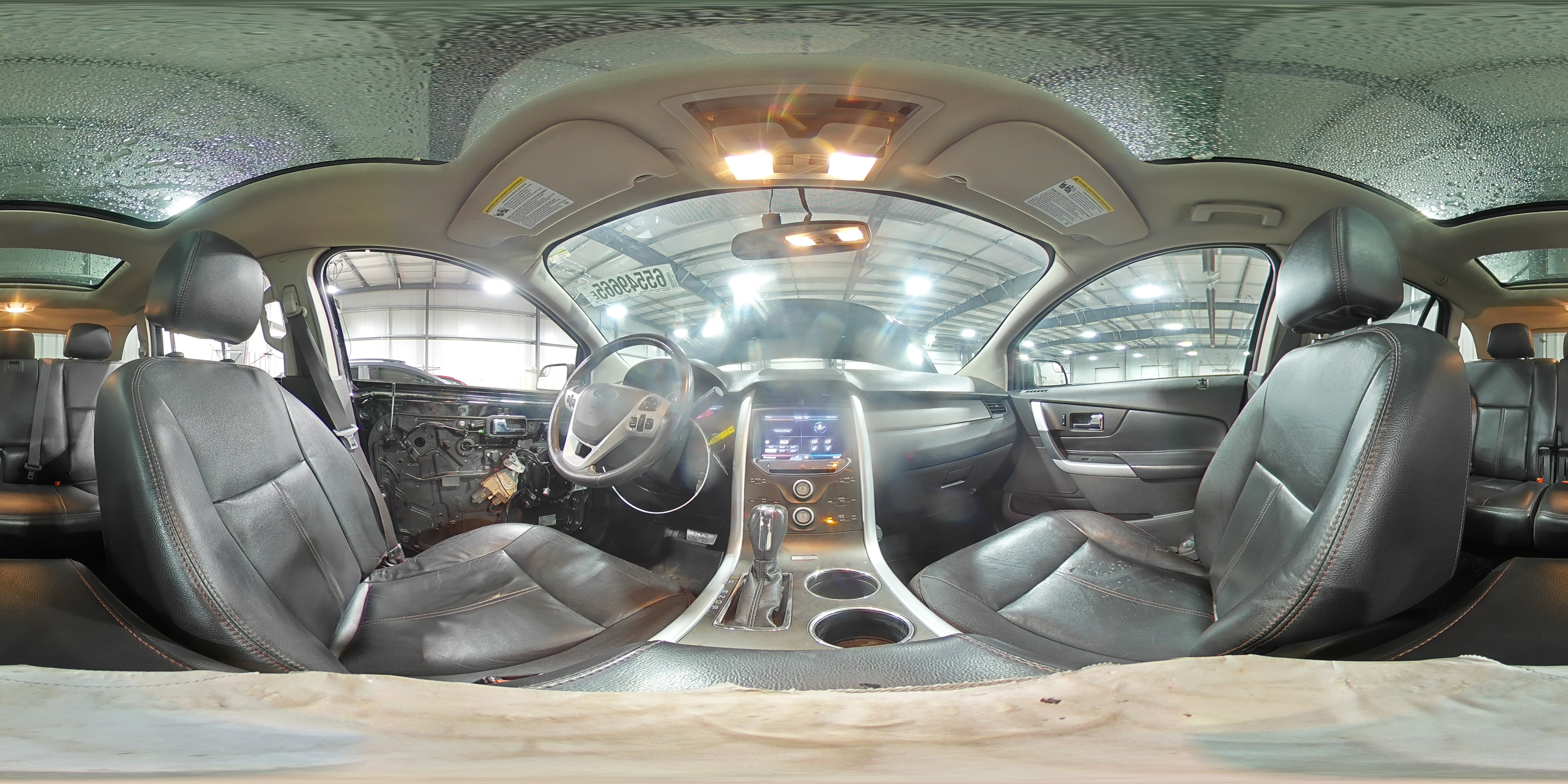 2013 Ford Edge Sel VIN: 2FMDK4JC0DBA38436 Lot: 65549665