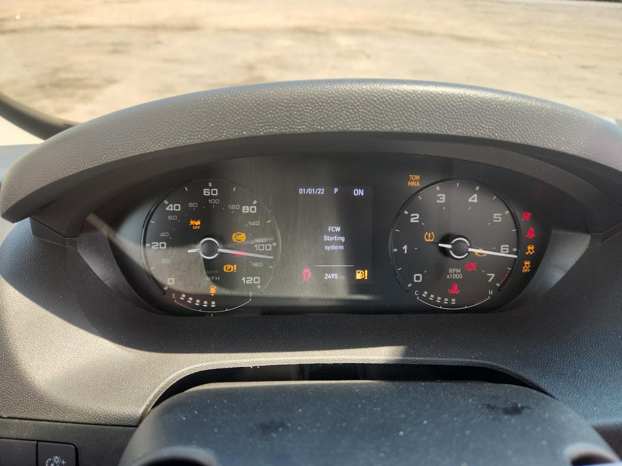 2025 Ram Promaster 1500 1500 Standard VIN: 3C6LRVNG4SE505644 Lot: 66908835