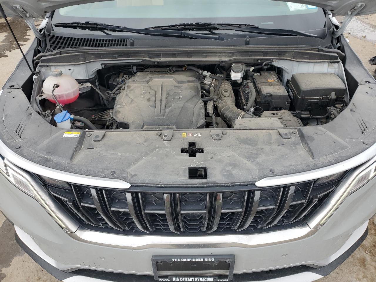 2024 Kia Carnival Ex VIN: KNDNC5H35R6316612 Lot: 63797175