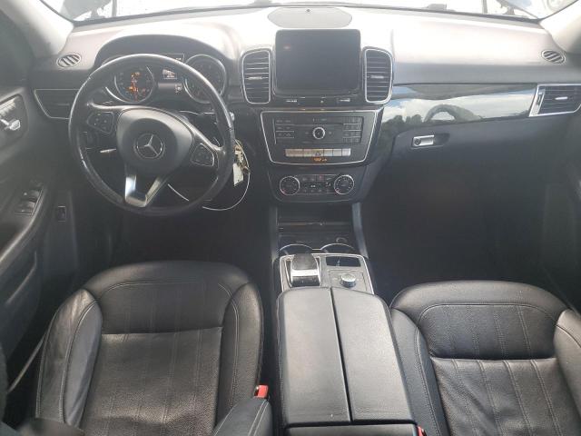 Parquets MERCEDES-BENZ GLE-CLASS 2016 Czarny