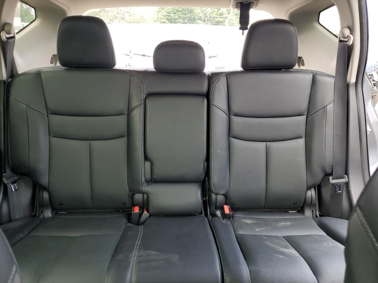 2021 Nissan Murano Sl VIN: 5N1AZ2CSXMC129298 Lot: 61260065