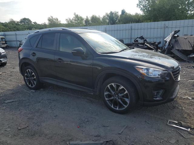  MAZDA CX-5 2016 Black