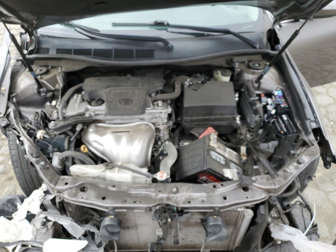 2017 Toyota Camry Le VIN: 4T1BF1FK9HU302246 Lot: 65234655