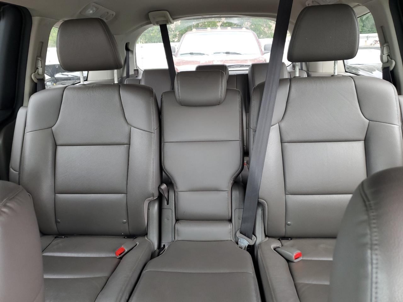 2016 Honda Odyssey Exl VIN: 5FNRL5H61GB055346 Lot: 62408005
