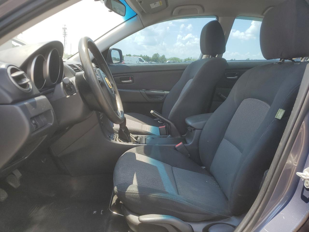 2007 Mazda 3 I VIN: JM1BK12G371632272 Lot: 62647125