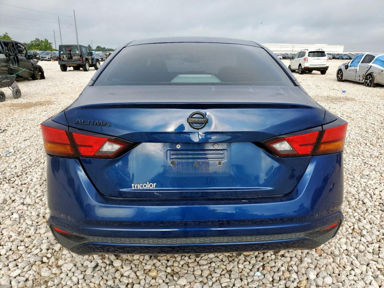 2022 Nissan Altima S VIN: 1N4BL4BV6NN303056 Lot: 64814285
