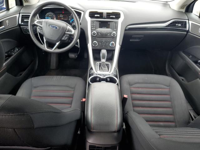  FORD FUSION 2015 Granatowy