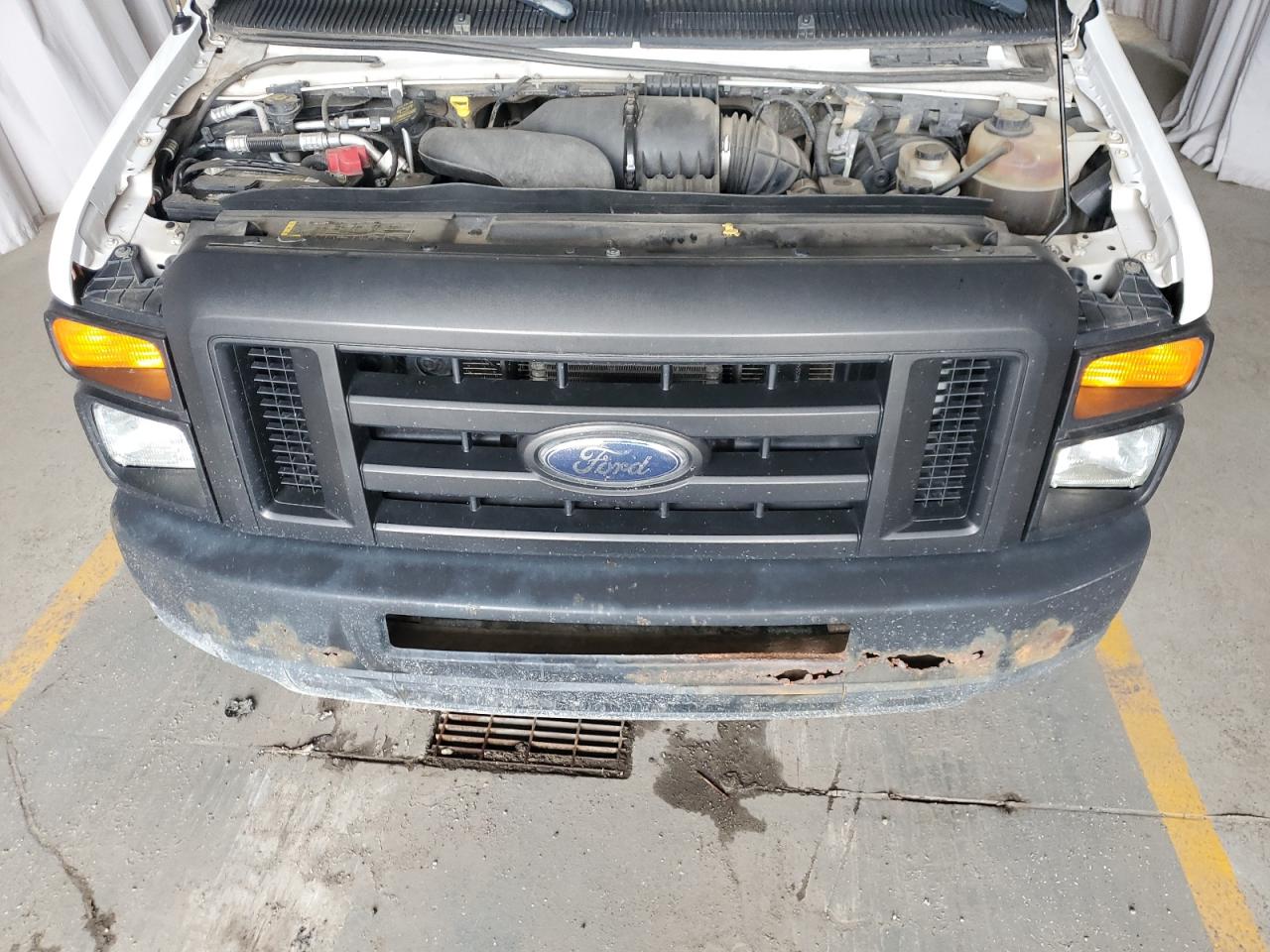 2012 Ford Econoline E250 Van VIN: 1FTNE2EW1CDA43856 Lot: 66086555