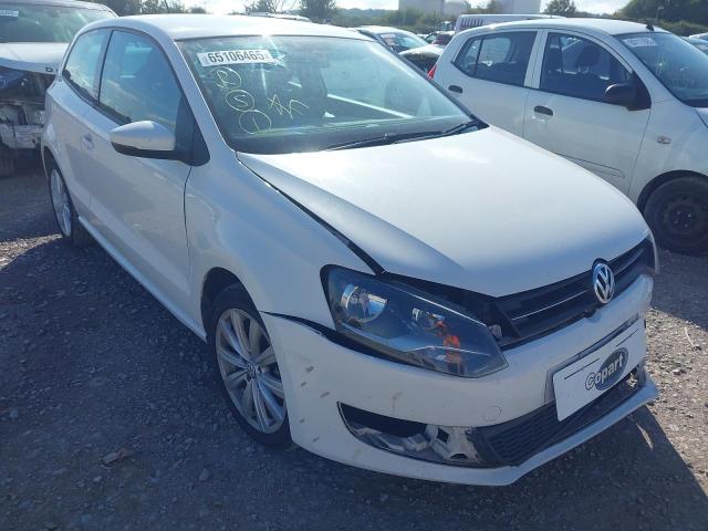 2011 VOLKSWAGEN POLO SE 85