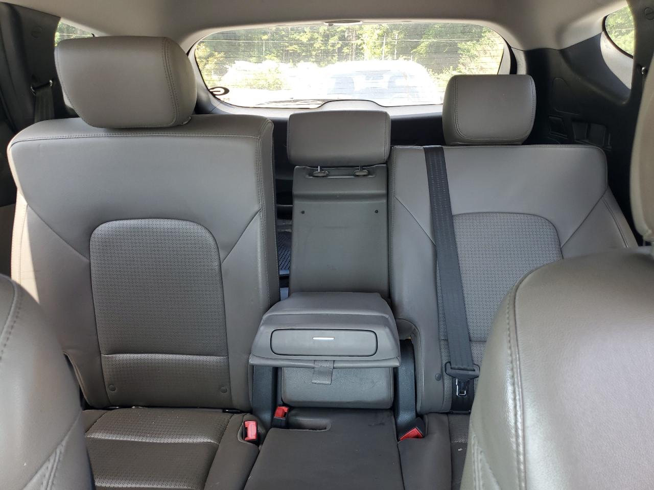 2013 Hyundai Santa Fe Sport VIN: 5XYZUDLA8DG042889 Lot: 66754075