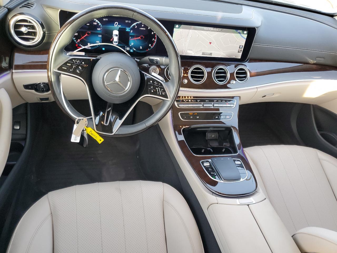 2022 Mercedes-Benz E 350 VIN: W1KZF8DB4NB027039 Lot: 63197805