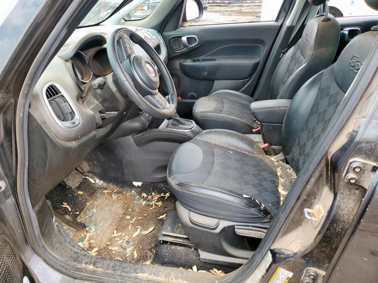 2018 Fiat 500L Pop VIN: ZFBCFAAHXJZ040575 Lot: 66851345