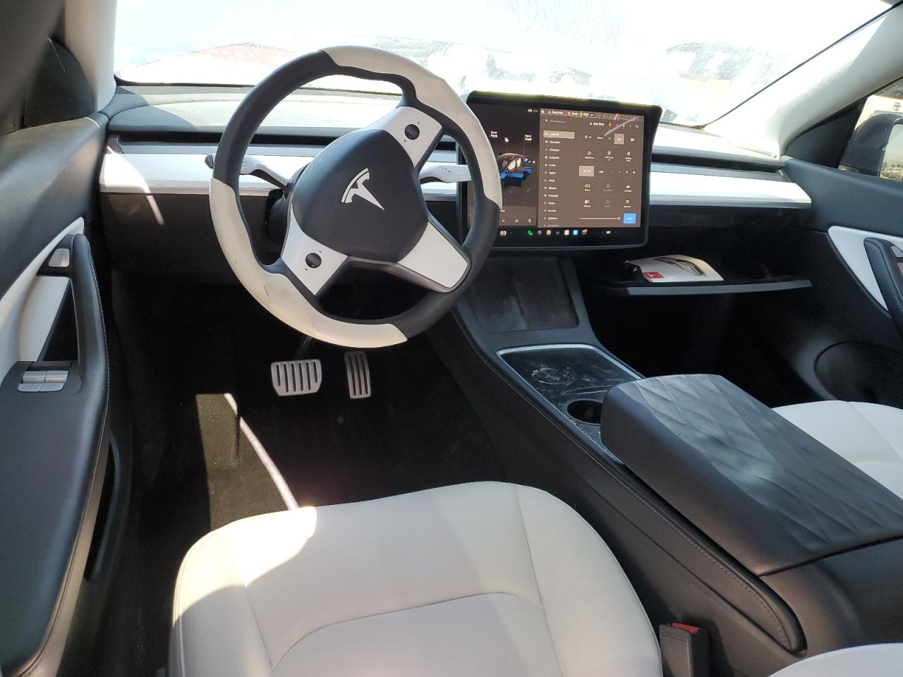 2022 Tesla Model Y VIN: 7SAYGDEF1NF441862 Lot: 65340755