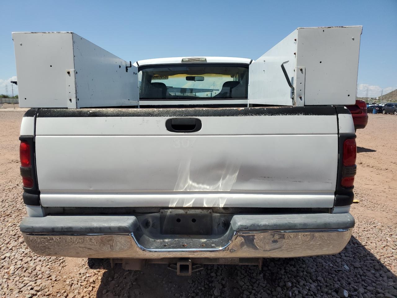 1999 Dodge Ram 1500 VIN: 1B7HF16Z6XS233411 Lot: 62953855