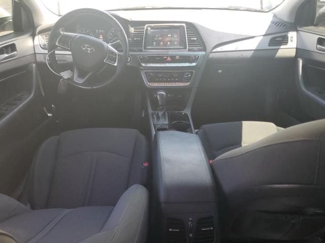  HYUNDAI SONATA 2019 White