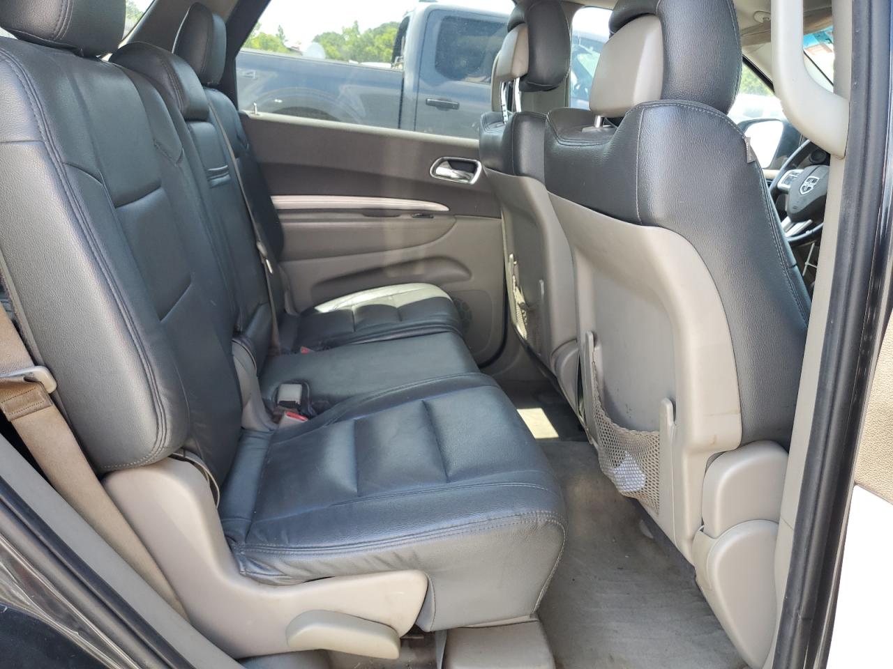 2011 Dodge Durango Express VIN: 1D4RD2GG7BC716991 Lot: 64409515