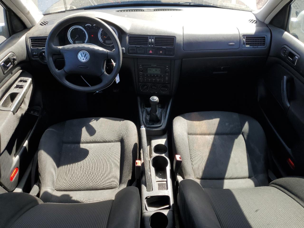 2004 Volkswagen Jetta Gl Tdi VIN: WVWRR61J14W183452 Lot: 65700095