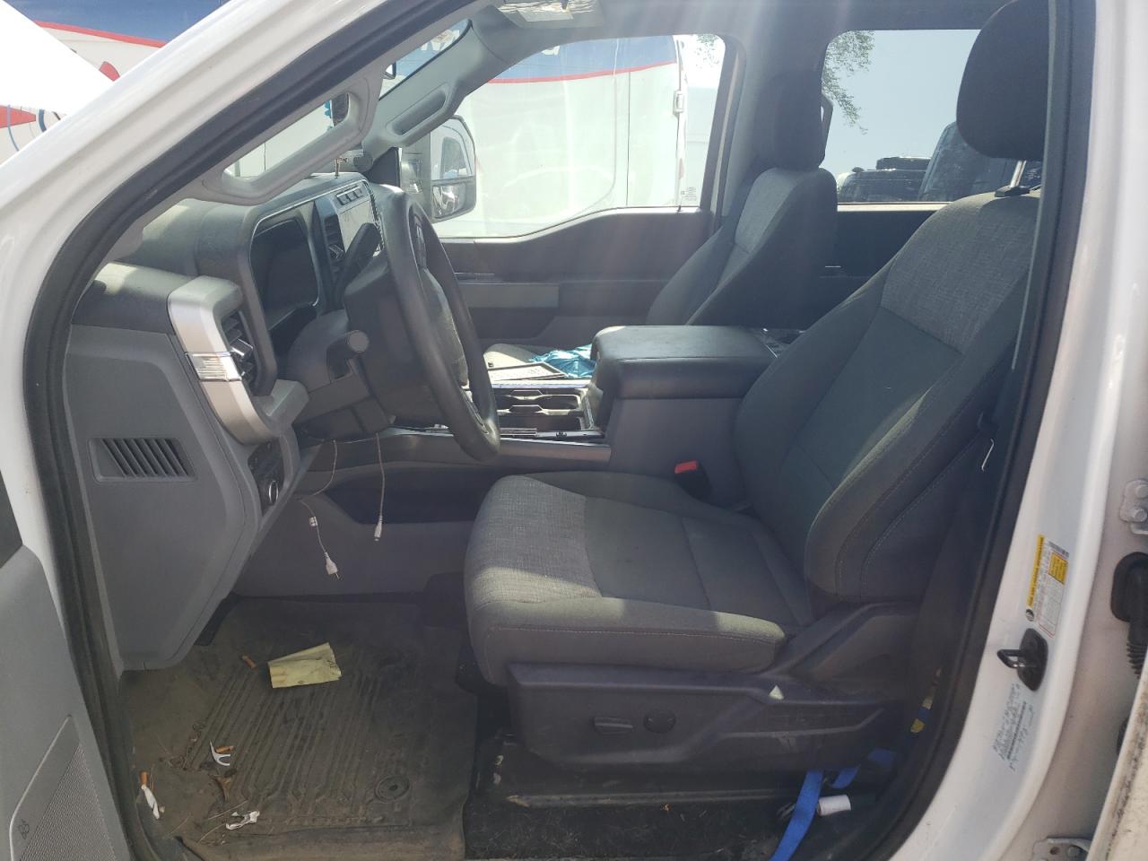 2024 Ford F350 Super Duty VIN: 1FT8W3BM5RED03973 Lot: 64809275