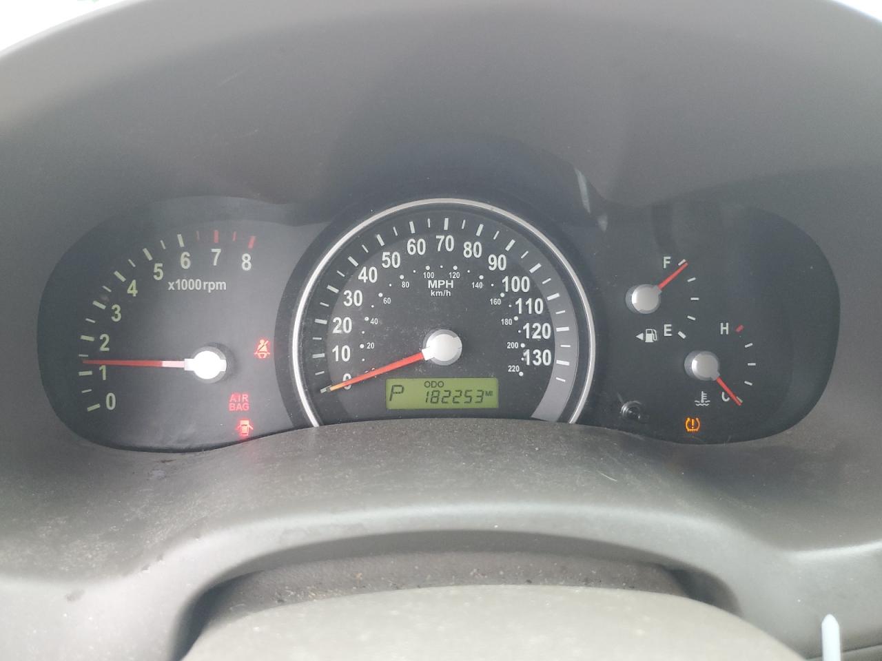 2009 Kia Sedona Ex VIN: KNDMB233996320103 Lot: 63984055