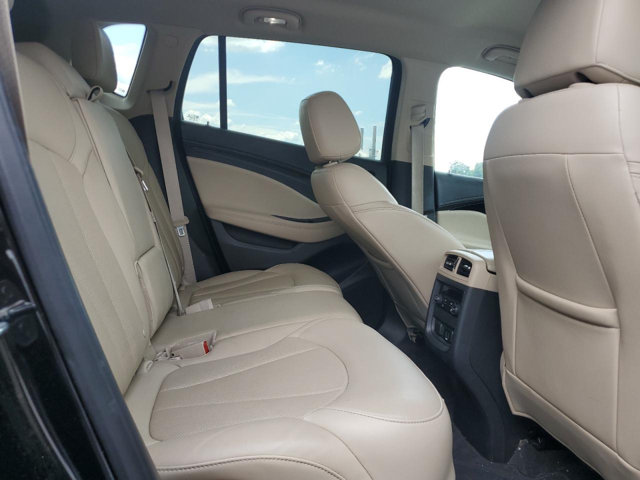 2017 Buick Envision Essence VIN: LRBFXBSA4HD047204 Lot: 63487385