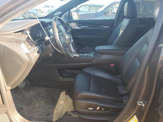  CADILLAC XT5 2020 tan