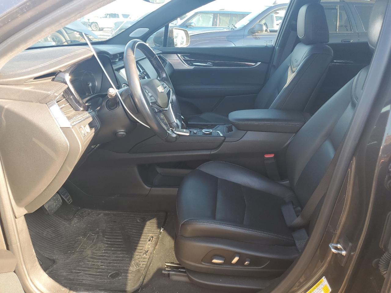 2020 Cadillac Xt5 Premium Luxury VIN: 1GYKNDRS6LZ153711 Lot: 62784825