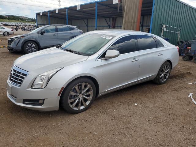  CADILLAC XTS 2013 Silver