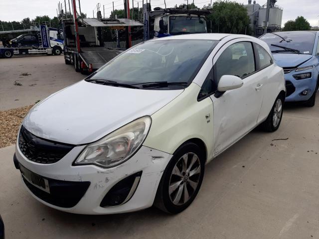 VAUXHALL CORSA EXCI 2014