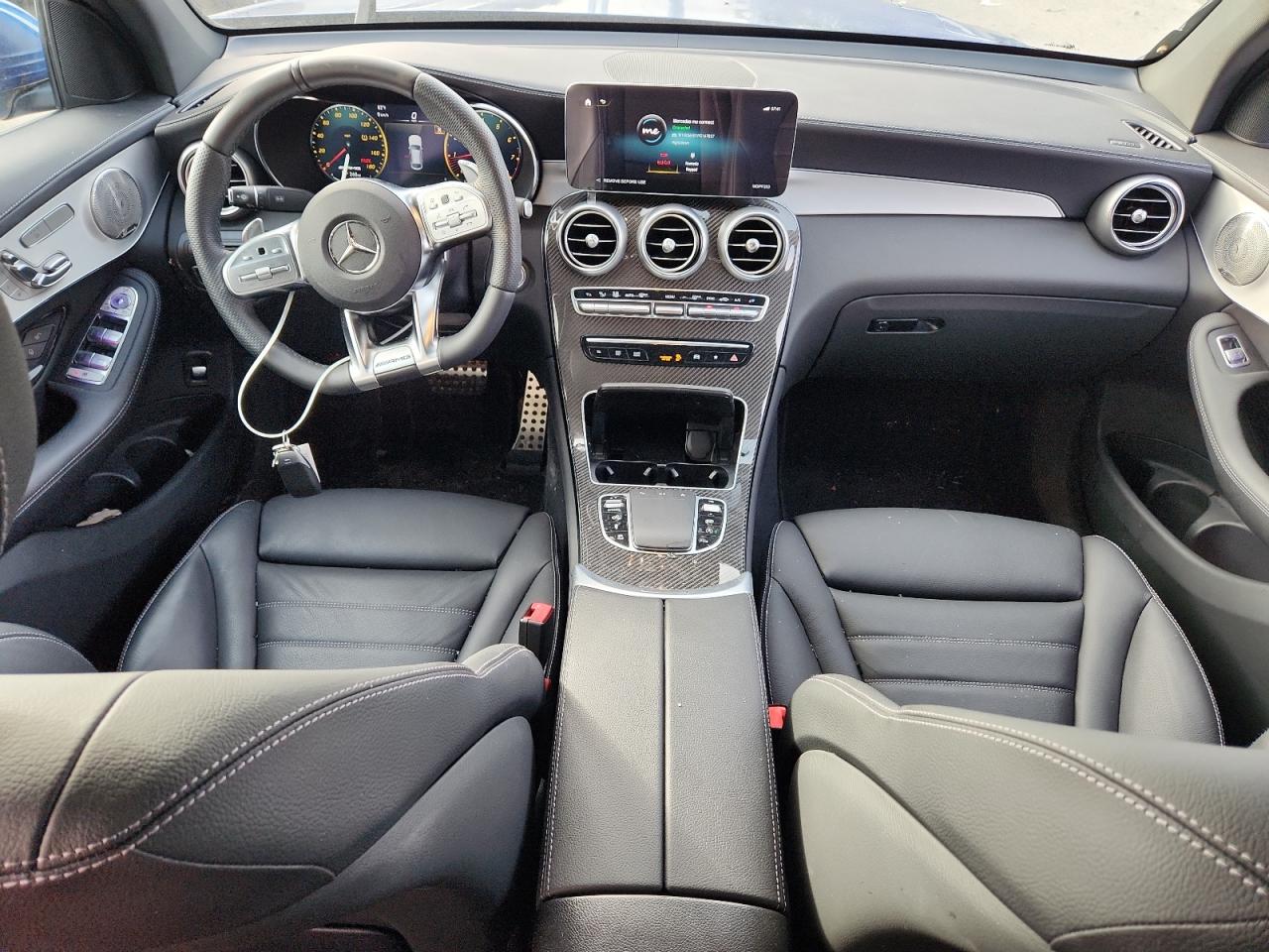 2023 Mercedes-Benz Glc Coupe 43 4Matic Amg VIN: W1N0J6EB1PG167827 Lot: 64722545