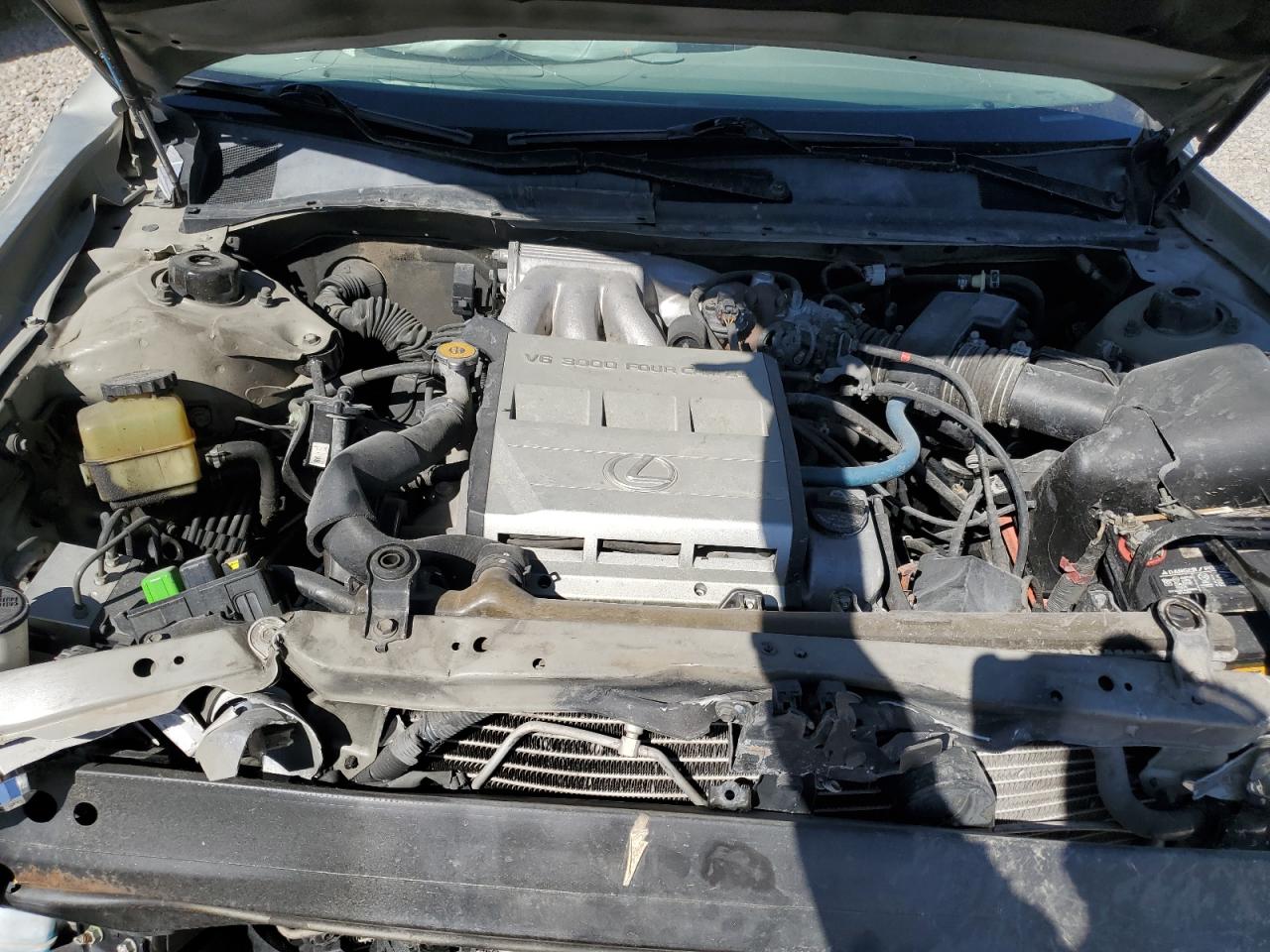 1997 Lexus Es 300 VIN: JT8BF22G5V0039251 Lot: 63525955