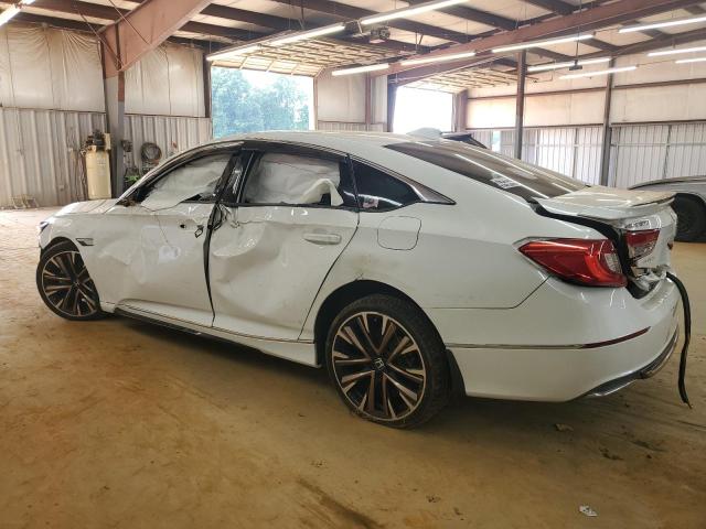  HONDA ACCORD 2018 Biały