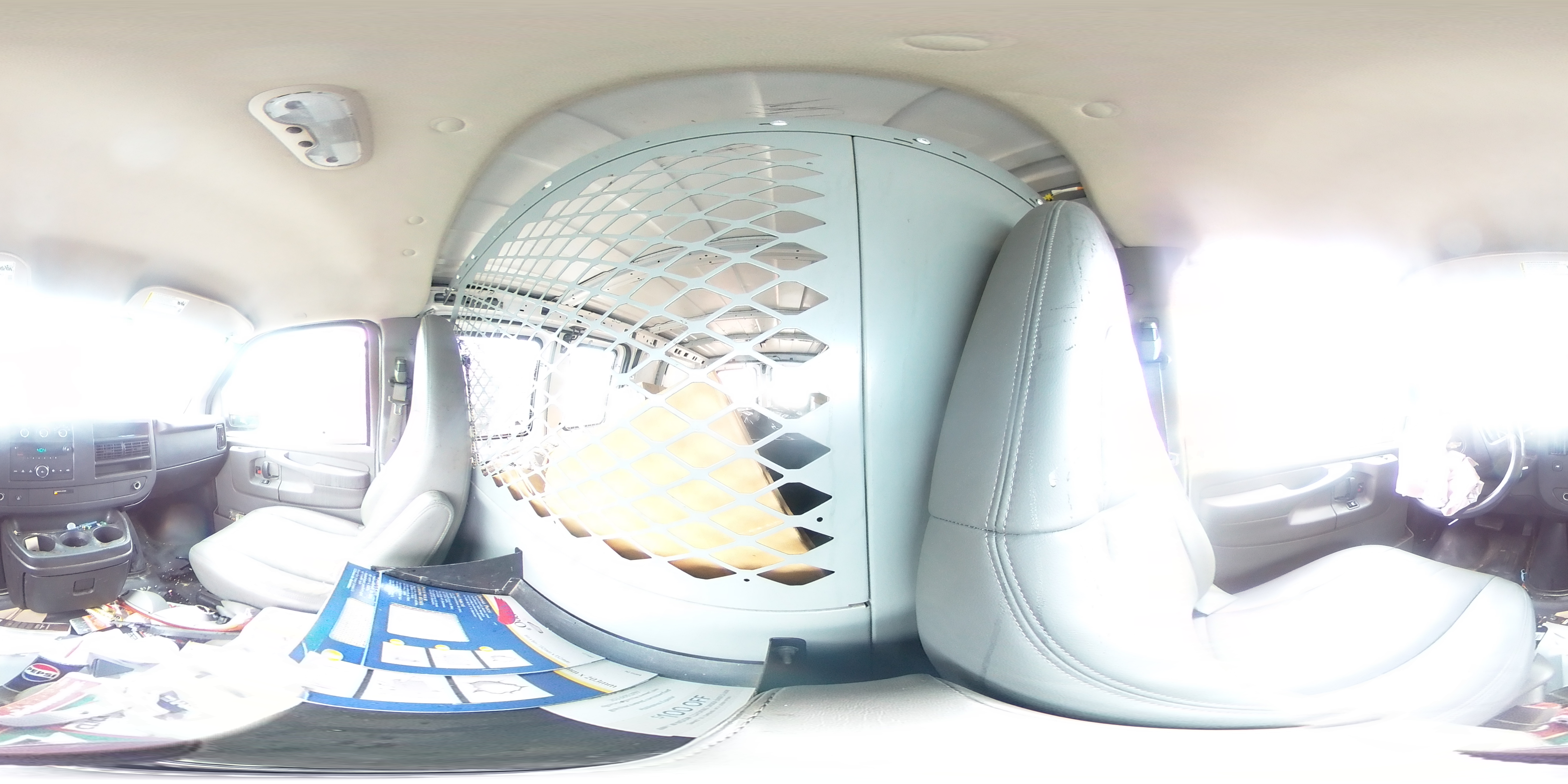 2014 Chevrolet Express G1500 VIN: 1GCSGAFXXE1175291 Lot: 66601735