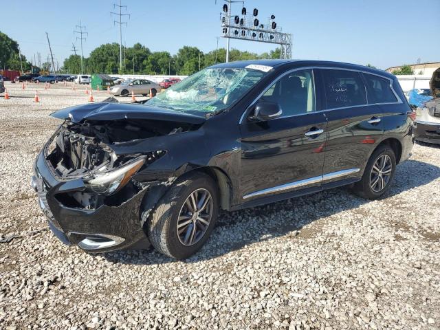  INFINITI QX60 2018 Black